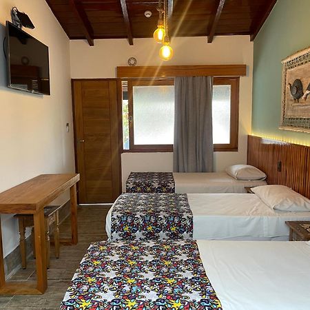 Hotel Village Enseada 우바투바 외부 사진