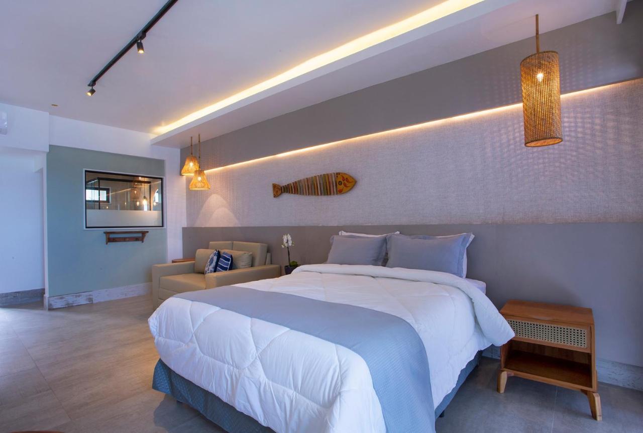 Hotel Village Enseada 우바투바 외부 사진