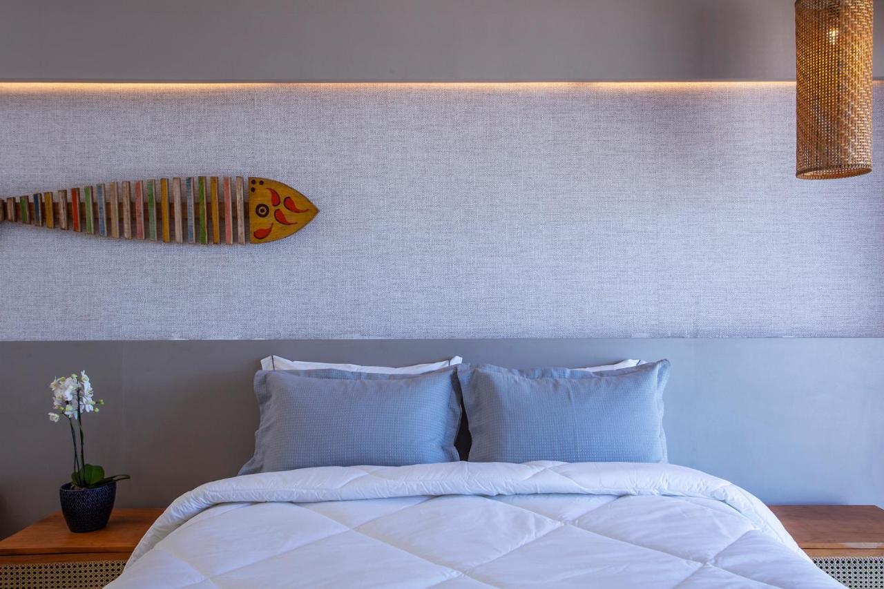 Hotel Village Enseada 우바투바 외부 사진