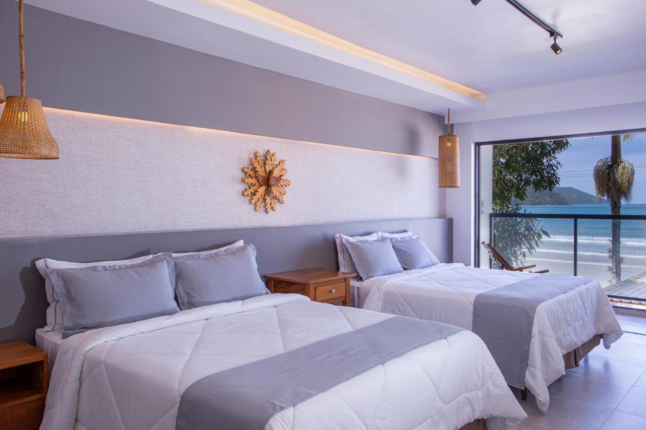 Hotel Village Enseada 우바투바 외부 사진