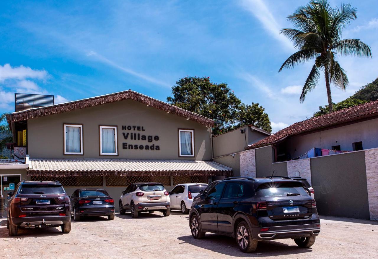 Hotel Village Enseada 우바투바 외부 사진