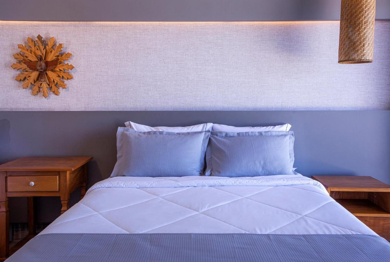 Hotel Village Enseada 우바투바 외부 사진