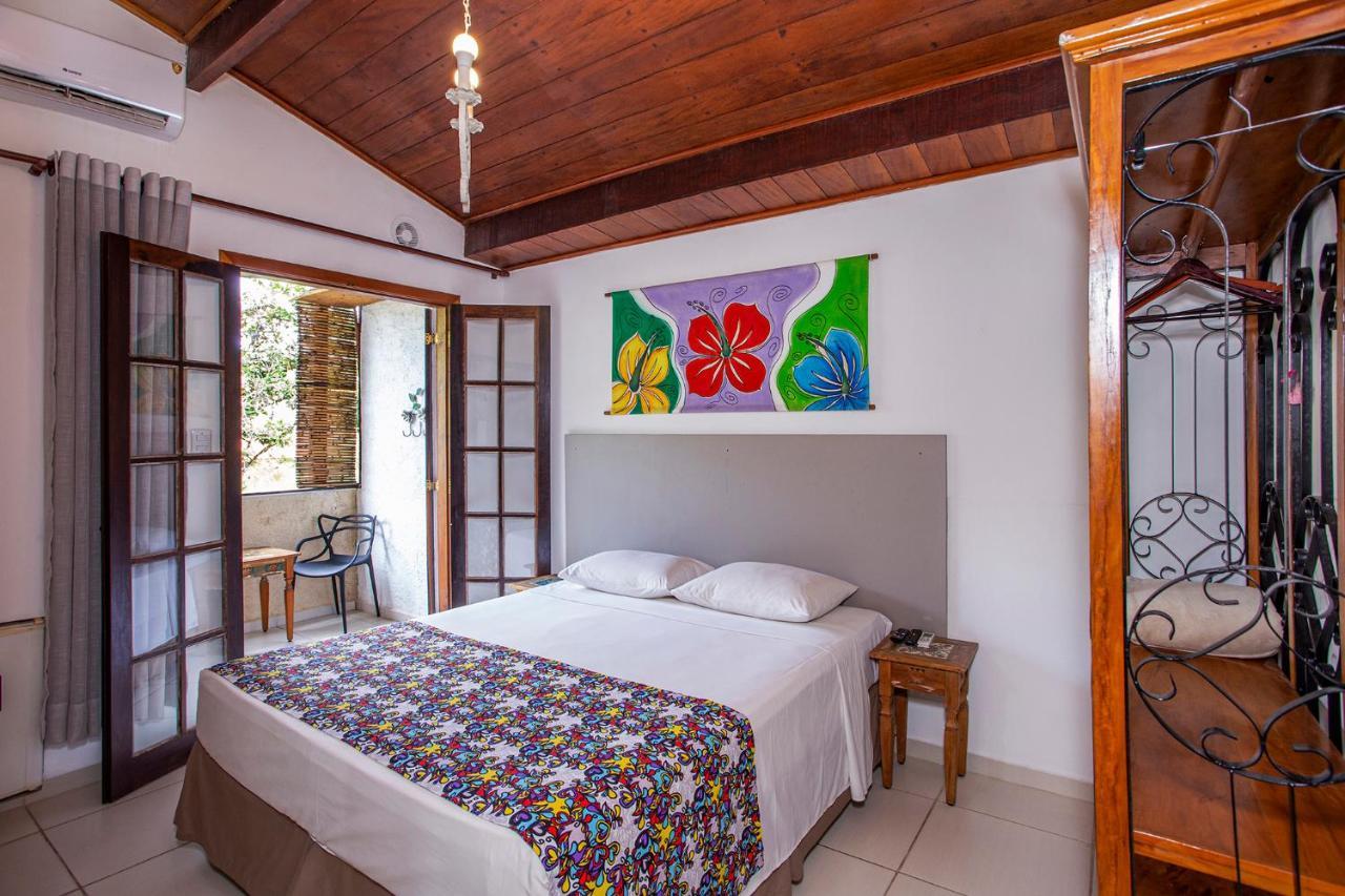 Hotel Village Enseada 우바투바 외부 사진