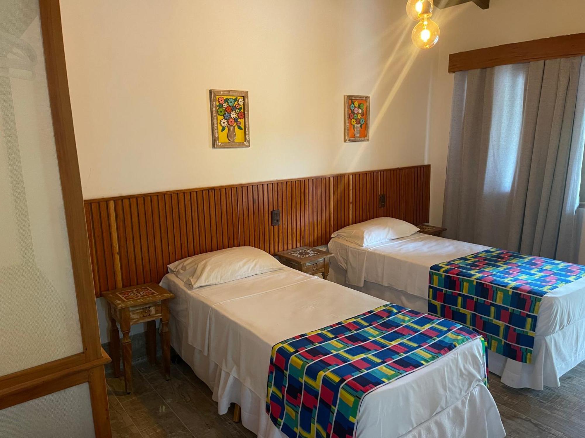 Hotel Village Enseada 우바투바 외부 사진