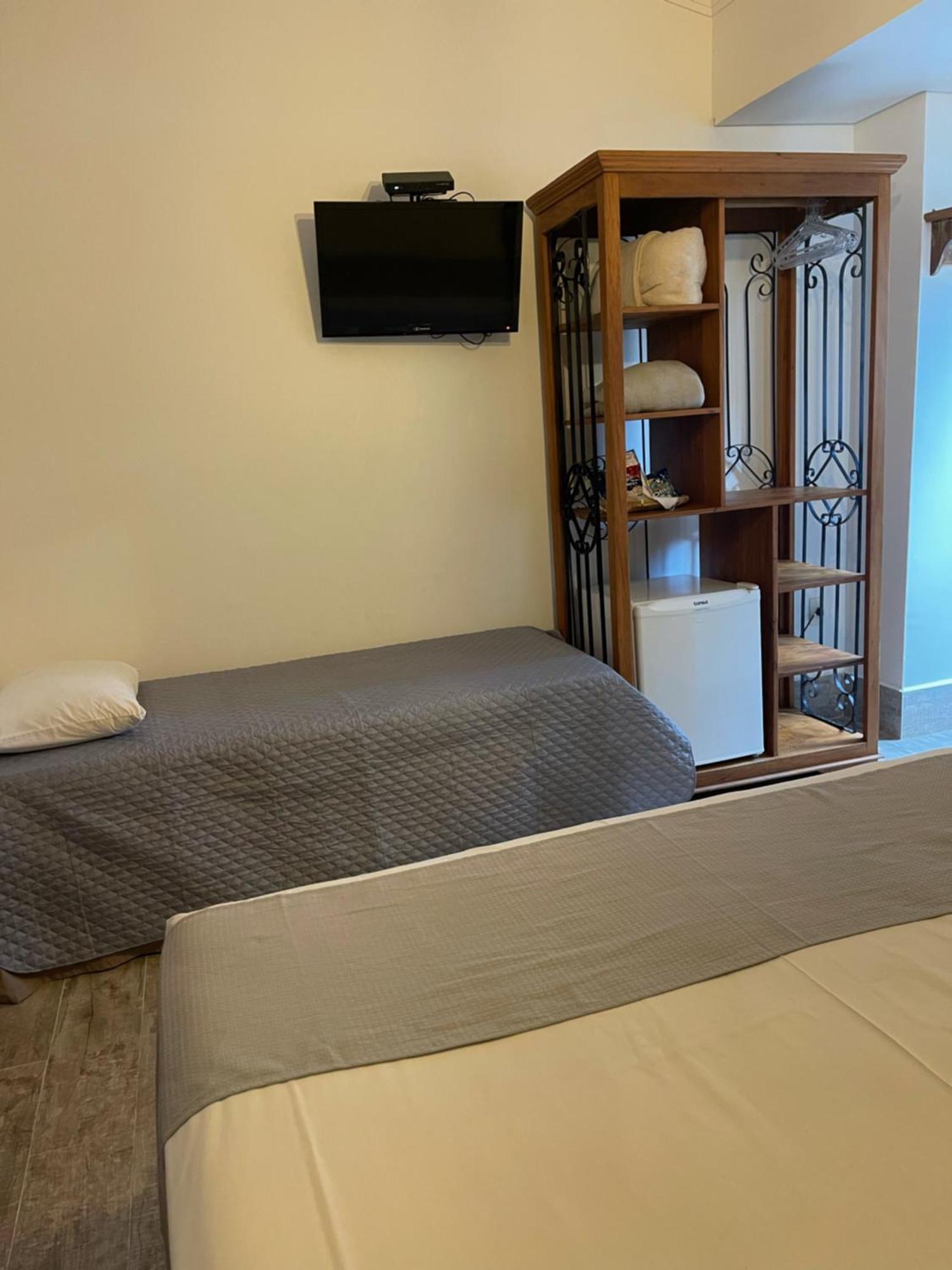 Hotel Village Enseada 우바투바 외부 사진