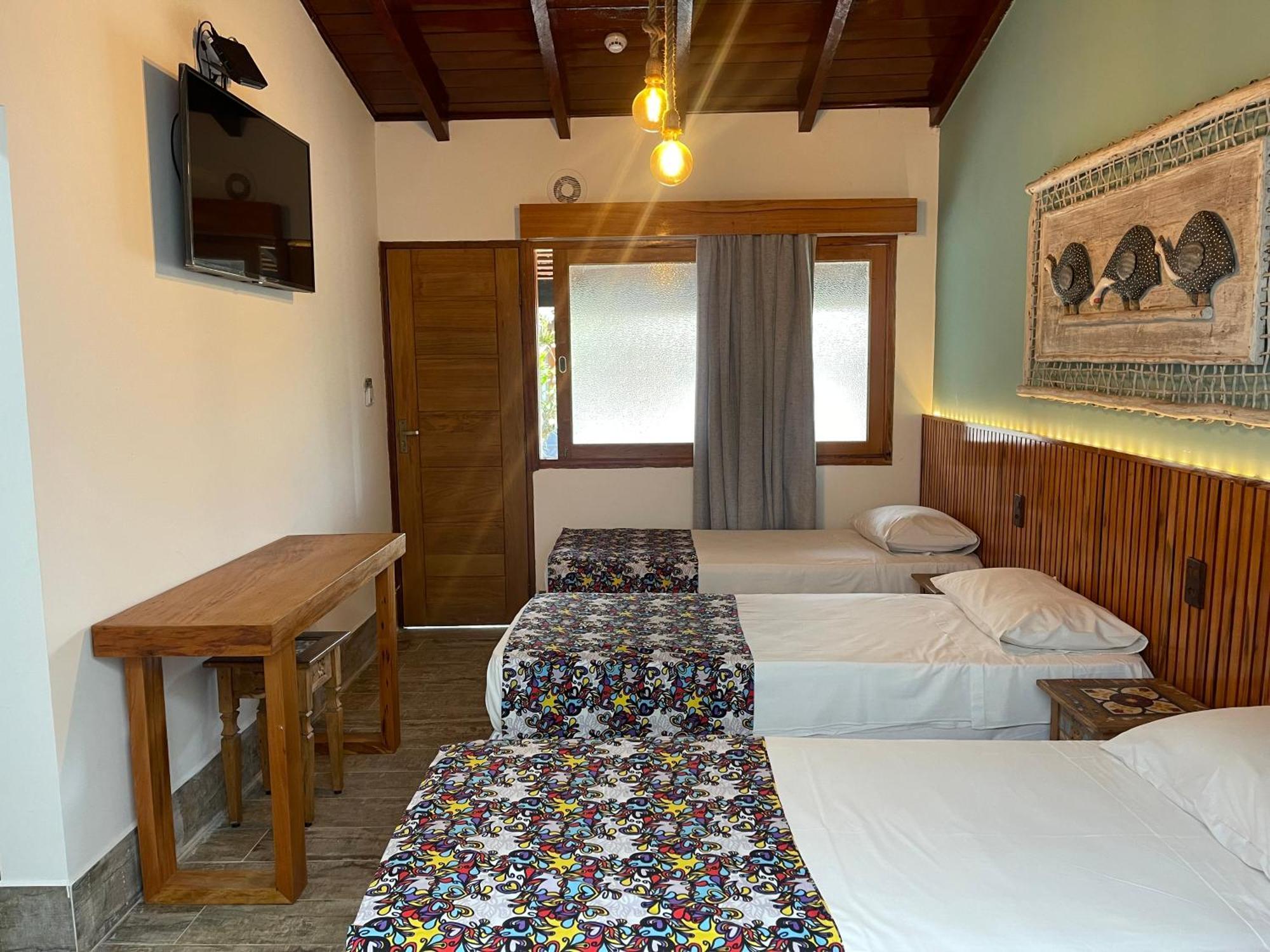 Hotel Village Enseada 우바투바 외부 사진